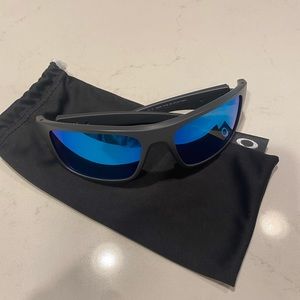OAKLEY DROP POINT PRIZM POLARIZED SUNGLASSES